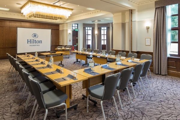 Hotel Hilton Puckrup Hall Tewkesbury